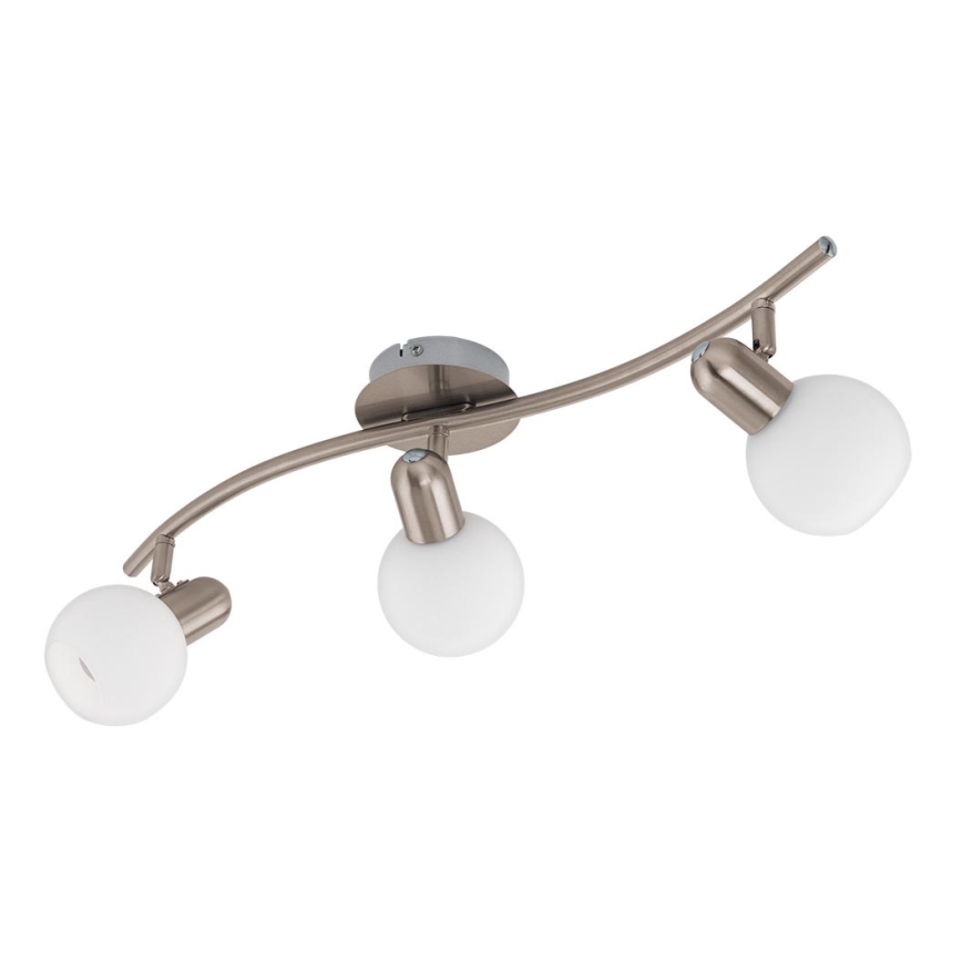 Eglo 97711 - Φως σποτ LED COMBA 3xE14/6W/230V