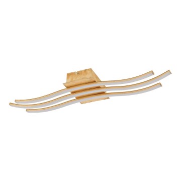Eglo 97743 - LED Επικαθήμενος πολυέλαιος MIRAFLORES 3xLED/8,6W/230V