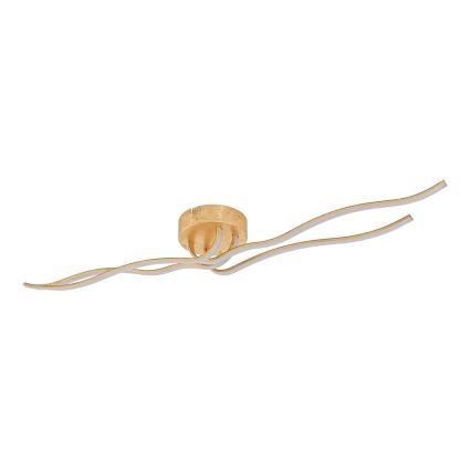 Eglo 97744 - LED επιφανειακό φωτιστικό οροφής MIRAFLORES 4xLED/9W/230V