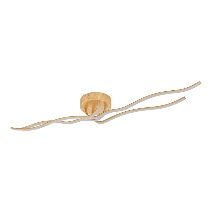 Eglo 97744 - LED επιφανειακό φωτιστικό οροφής MIRAFLORES 4xLED/9W/230V