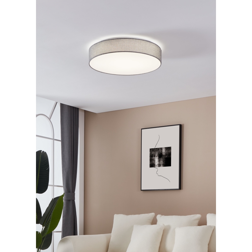 Eglo - Φως οροφής dimmer LED LED/40W/230V