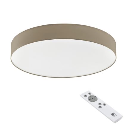 Eglo - LED Ρυθμιζόμενο φωτιστικό οροφής LED/60W/230V με τηλεχειριστήριο
