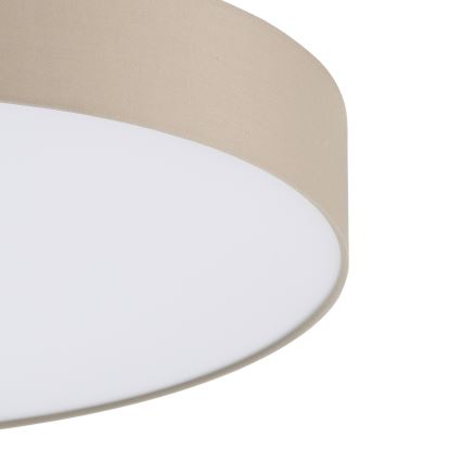 Eglo - LED Ρυθμιζόμενο φωτιστικό οροφής LED/60W/230V με τηλεχειριστήριο