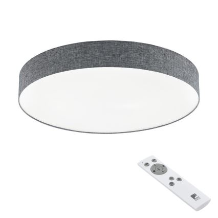 Eglo - LED Ρυθμιζόμενο φωτιστικό οροφής LED/60W/230V με τηλεχειριστήριο