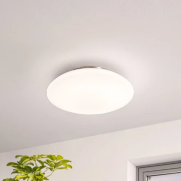 Eglo 97811 - LED RGB Ρυθμιζόμενο φωτιστικό οροφής FRATTINA-C LED/27W/230V