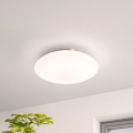 Eglo 97811 - LED RGB Ρυθμιζόμενο φωτιστικό οροφής FRATTINA-C 1xLED/27W/230V