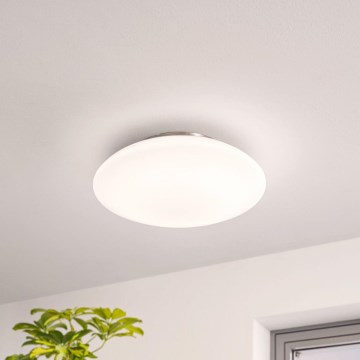 Eglo 97811 - LED RGB Ρυθμιζόμενο φωτιστικό οροφής FRATTINA-C 1xLED/27W/230V
