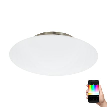 Eglo 97811 - Φωτιστικό οροφής LED Dimming FRATTINA-C 1xLED/27W/230V