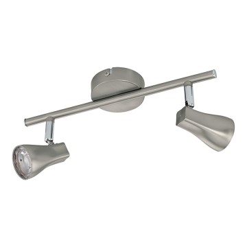 Eglo 97823 - Φως σποτ LED TIBERIO 1 2xLED/3W/230V