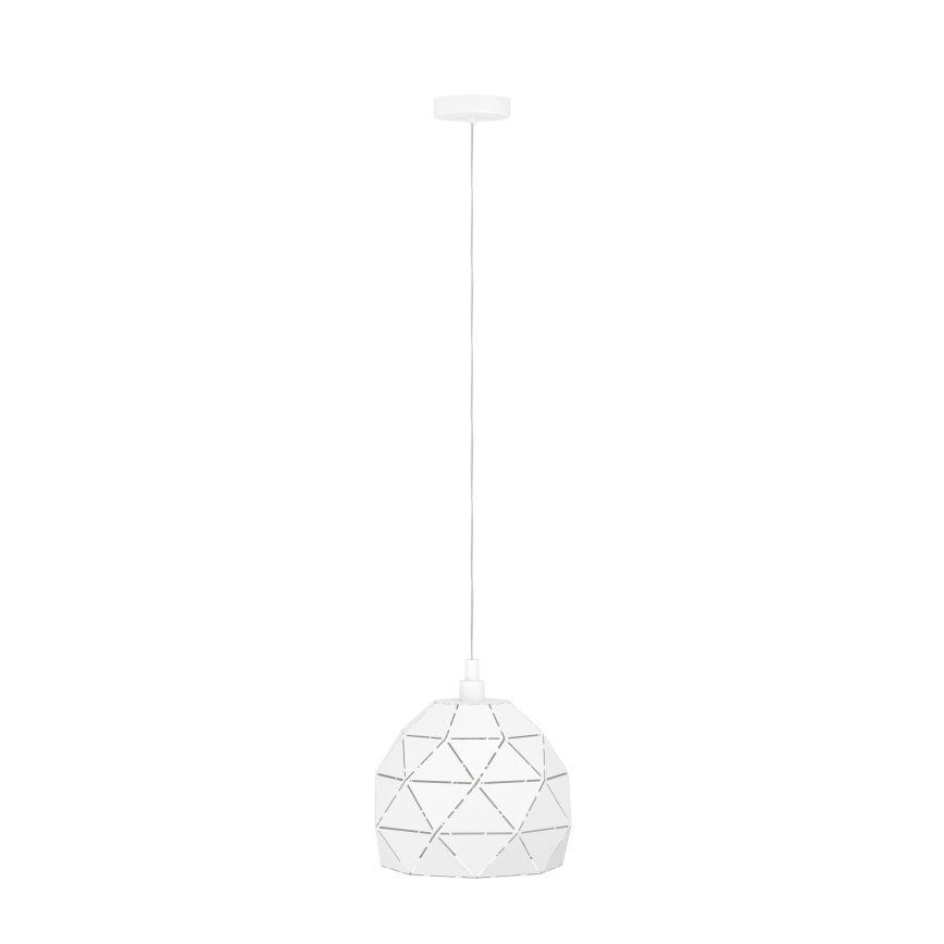 Eglo - Πολύφωτο σε σχοινί 1xE27/60W/230V