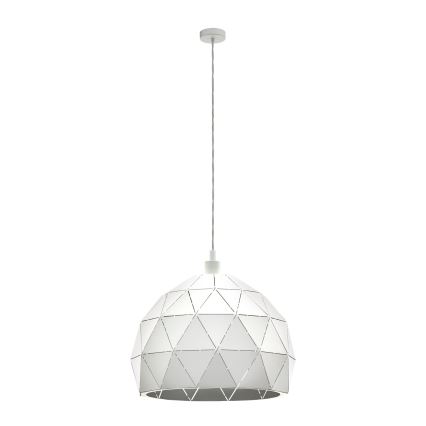 Eglo - Πολύφωτο σε σχοινί 1xE27/60W/230V