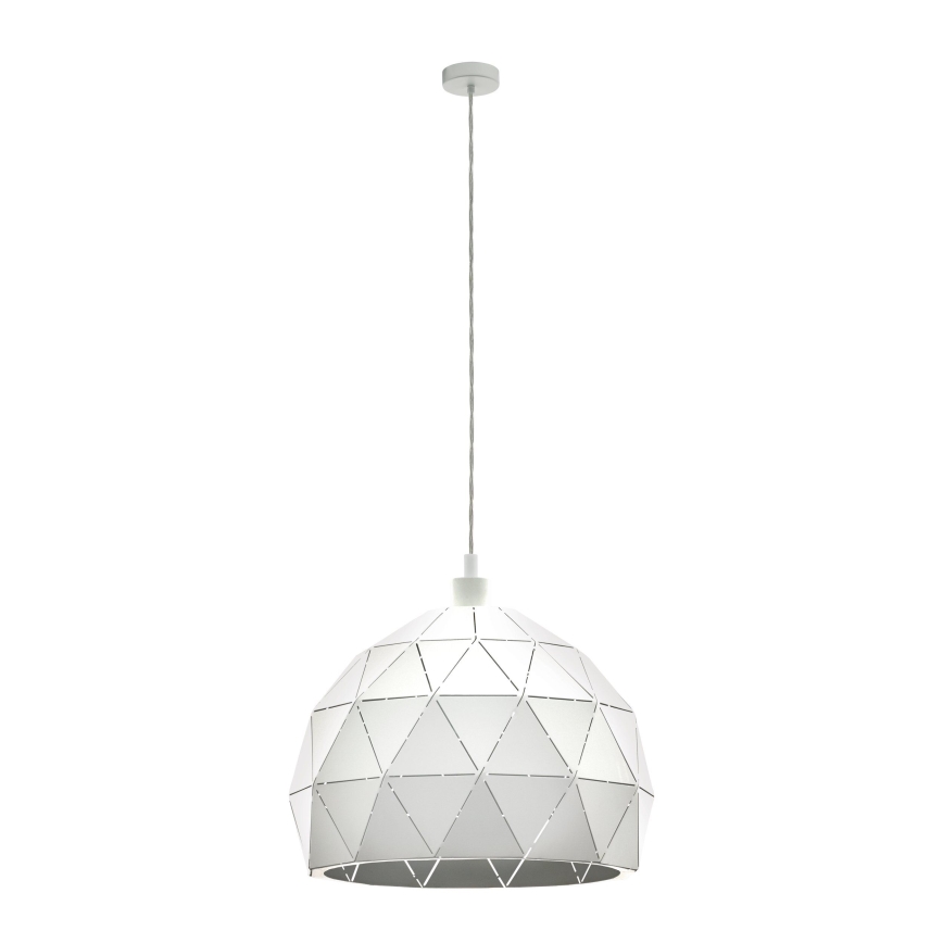 Eglo - Πολύφωτο σε σχοινί 1xE27/60W/230V