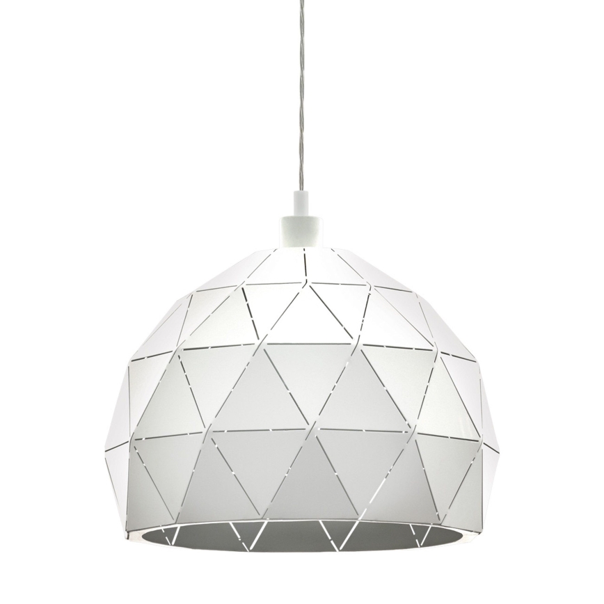 Eglo - Πολύφωτο σε σχοινί 1xE27/60W/230V