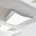 Eglo 97869 - Φως οροφής μπάνιου LED SIDERNO LED/23,5W/230V IP44
