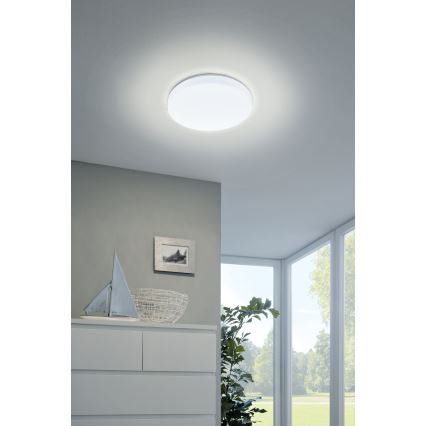 Eglo - Φως οροφής LED LED/11,5W/230V