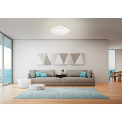 Eglo - Φως οροφής LED LED/17,3W/230V