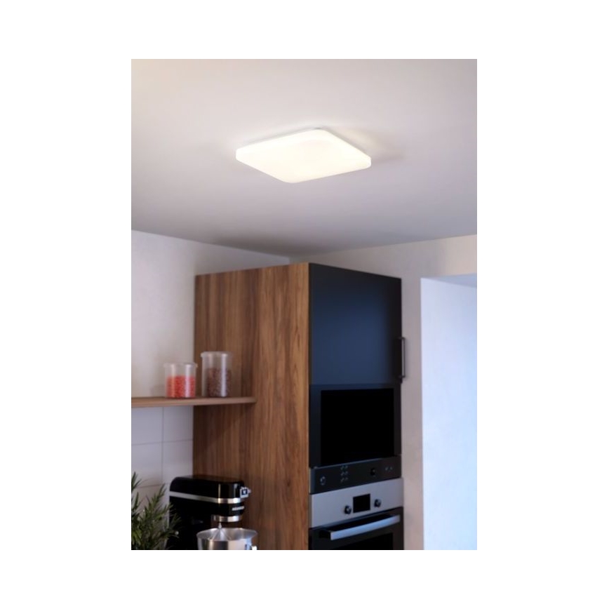 Eglo - Φως οροφής LED LED/17,3W/230V