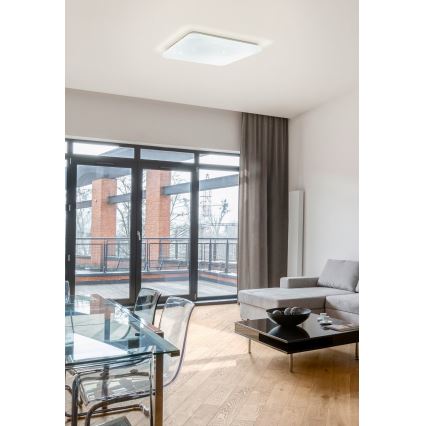 Eglo - Φως οροφής LED LED/33,5W/230V