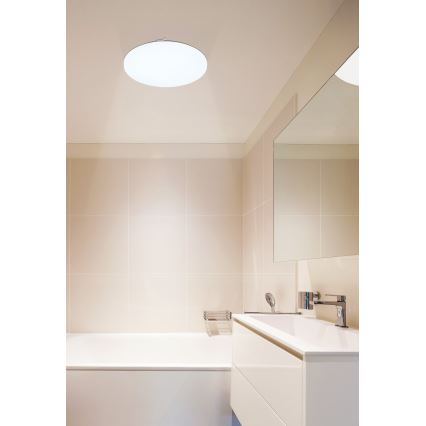 Eglo - LED Φωτιστικό οροφής μπάνιου LED/14,6W/230V IP44