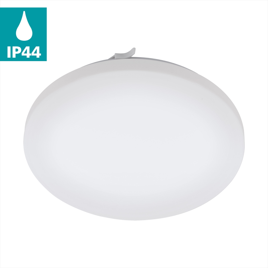 Eglo - LED Φωτιστικό οροφής μπάνιου LED/14,6W/230V IP44