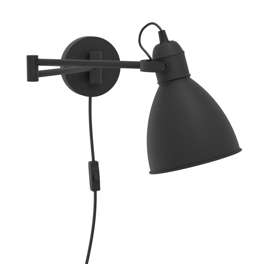 Eglo - Φως τοίχου 1xE27/10W/230V