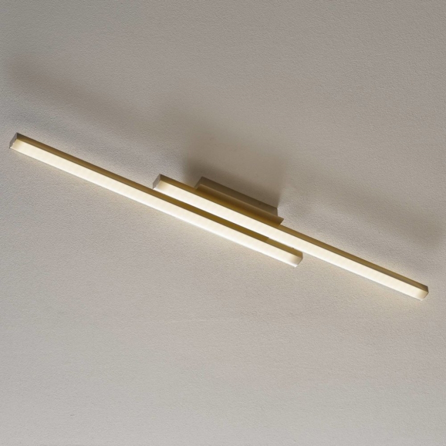 Eglo - LEDRGB Dimming πλαφονιέρα οροφής FRAIOLI-C 2xLED/17W/230V
