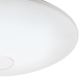 Eglo 97918 - LED RGB Dimmable φωτιστικό οροφής TOTARI-C LED/34W/230V + RC