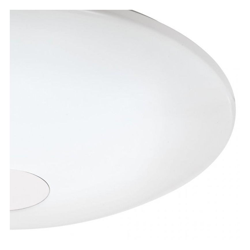 Eglo 97918 - LED RGB dimmable φωτιστικό οροφής TOTARI-C LED/34W/230V + τηλεχειριστήριο