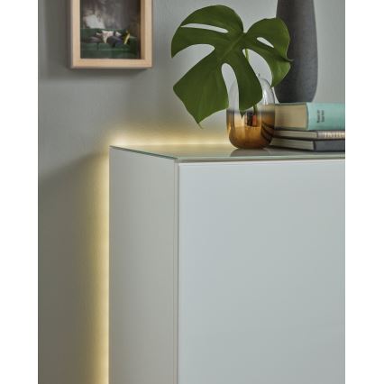 Eglo - RGB LED Ρυθμιζόμενη Ταινία LED/10W/230V IP20 2m