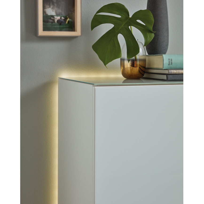 Eglo - RGB LED Ρυθμιζόμενη Ταινία LED/20W/230V IP20 5m