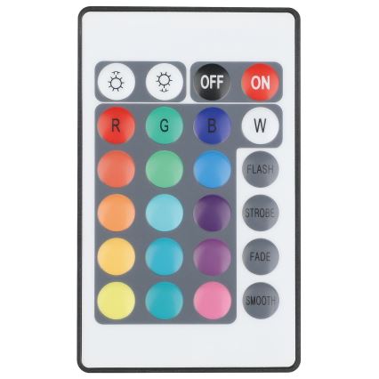 Eglo - RGB Φωτοταινία dimmer LED LED/20W/230V IP20