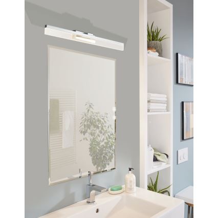 Eglo - Φως τοίχου LED LED/10W/230V IP44
