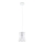 Eglo 97977 - Πολύφωτο σε σχοινί LOCUBIN 1xE27/40W/230V