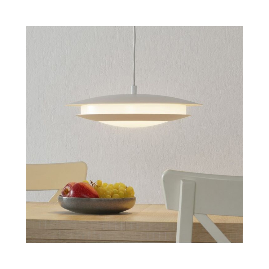 Eglo - LED RGB Dimmable πολύφωτο κρεμαστό MONEVA-C LED/18W/230V