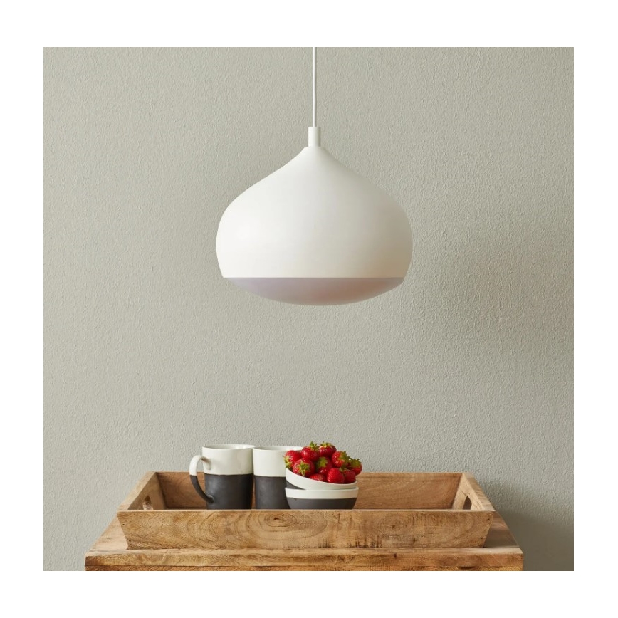 Eglo 98047 - Ρυθμιζόμενο κρεμαστό φωτιστικό LED RGBW με καλώδιο COMBA-C LED/18W/230V