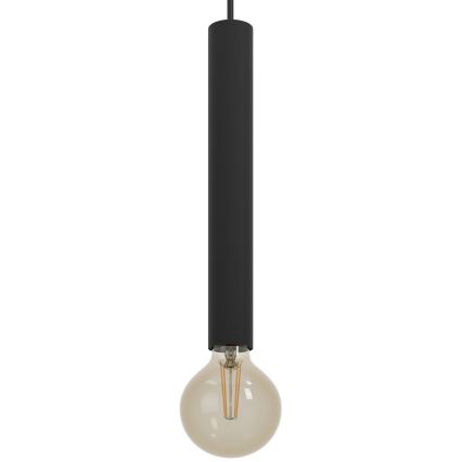 Eglo - Πολύφωτο σε σχοινί 1xE27/60W/230V