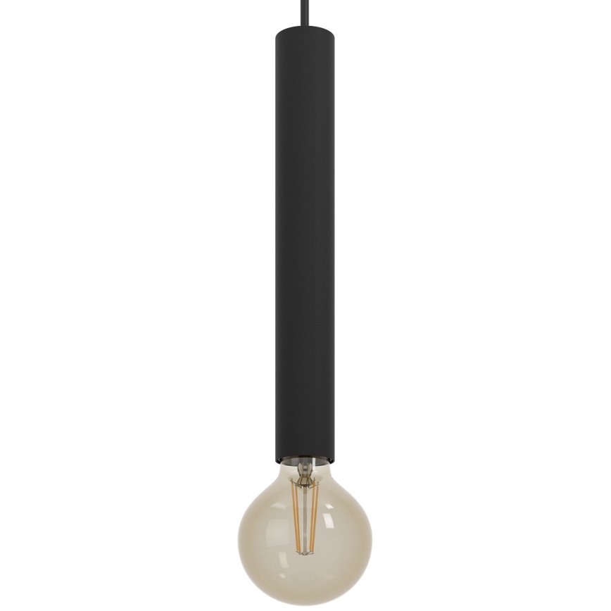 Eglo - Πολύφωτο σε σχοινί 1xE27/60W/230V