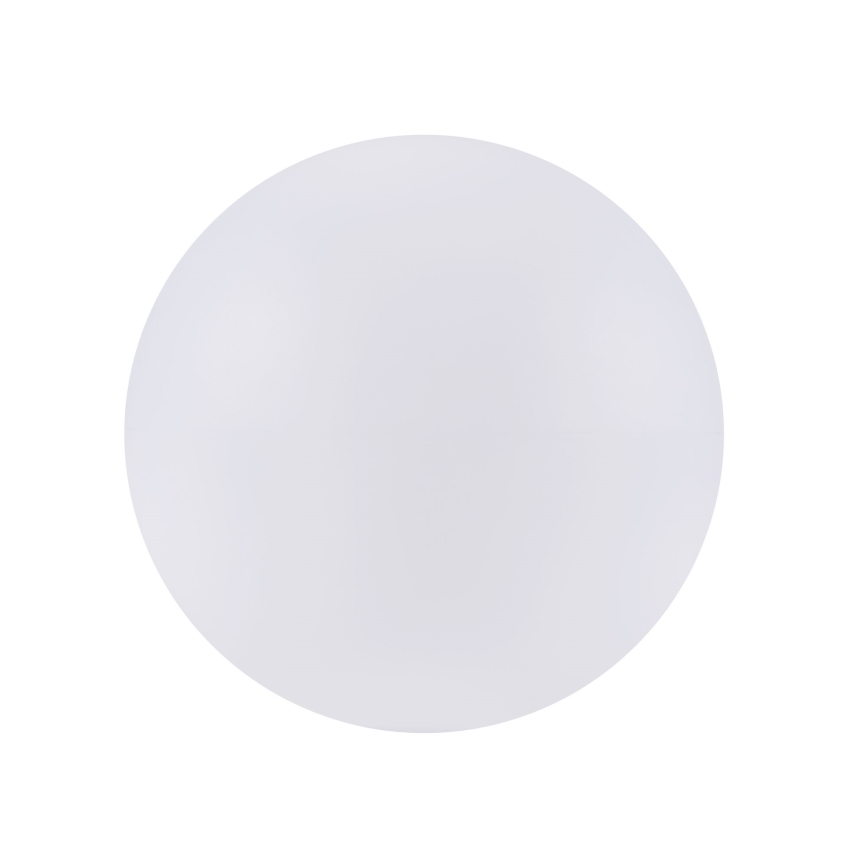 Eglo - Λάμπα εξωτερικού χώρου 1xE27/40W/230V IP65 ø600