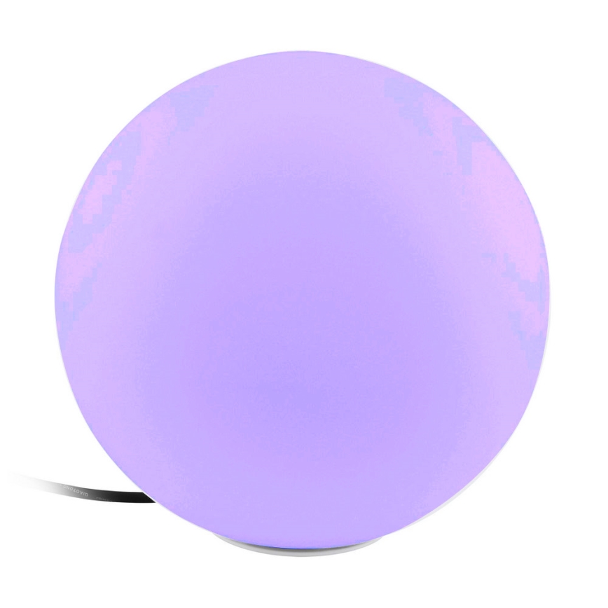 Eglo 98105 - Εξωτερικό φωτιστικό LED RGBW MONTEROLO-C LED/9W/230V IP65 Ø300