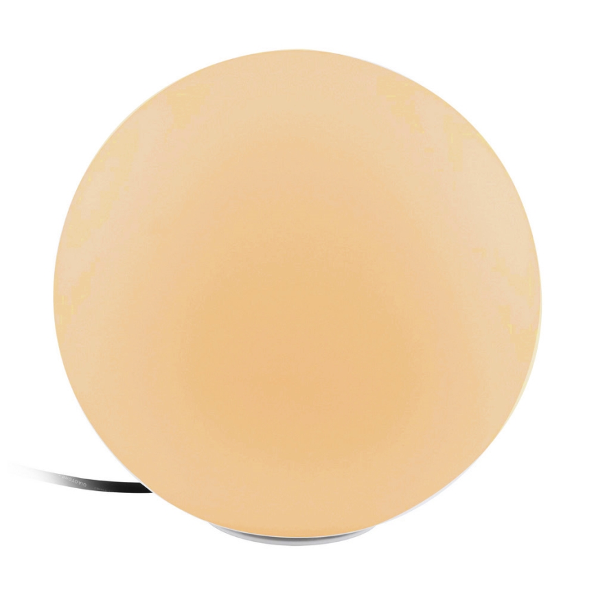 Eglo 98106 - Εξωτερικό φωτιστικό LED RGBW MONTEROLO-C 1xLED/9W/230V IP65 Ø390