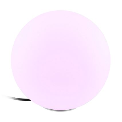 Eglo 98106 - Εξωτερικό φωτιστικό LED RGBW MONTEROLO-C 1xLED/9W/230V IP65 Ø390