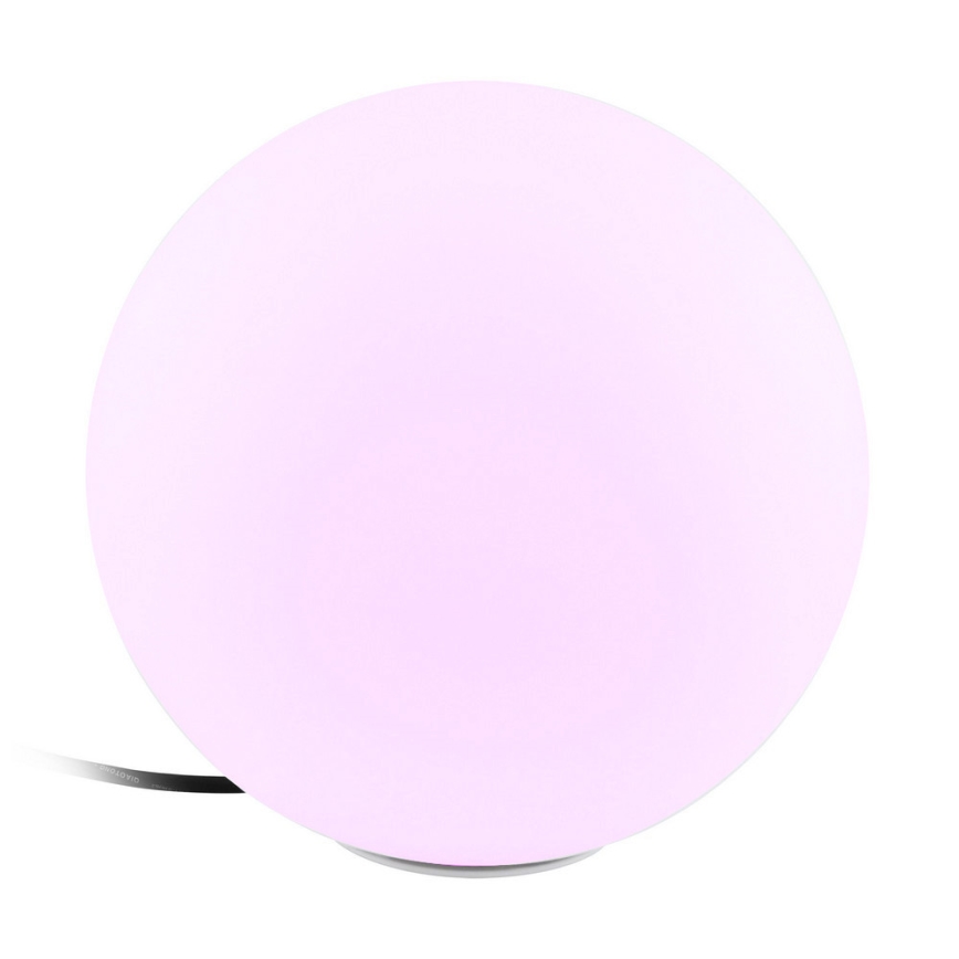 Eglo 98106 - Εξωτερικό φωτιστικό LED RGBW MONTEROLO-C 1xLED/9W/230V IP65 Ø390