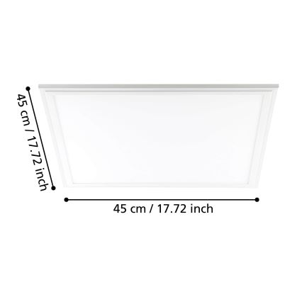 Eglo - Πάνελ LED LED/21W/230V