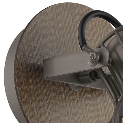 Eglo 98137 - Σποτ φωτιστικό SAMBATELLO 4xE27/40W/230V