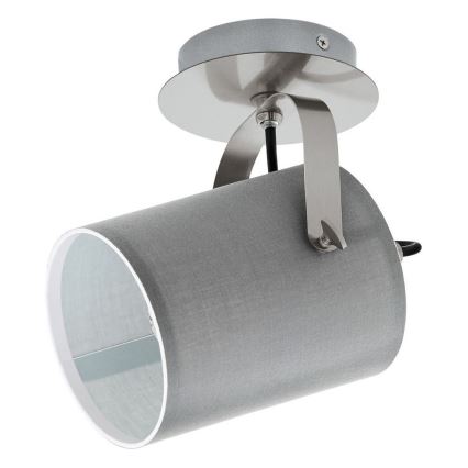 Eglo 98138 - Επιτοίχιο σημειακό φωτιστικό VILLABATE 1xE27/10W/230V