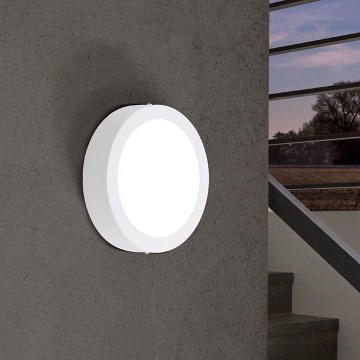 Eglo 98171 - Ρυθμιζόμενο εξωτερικό φωτιστικό LED ARGOLIS-C LED/16,5W/230V IP44