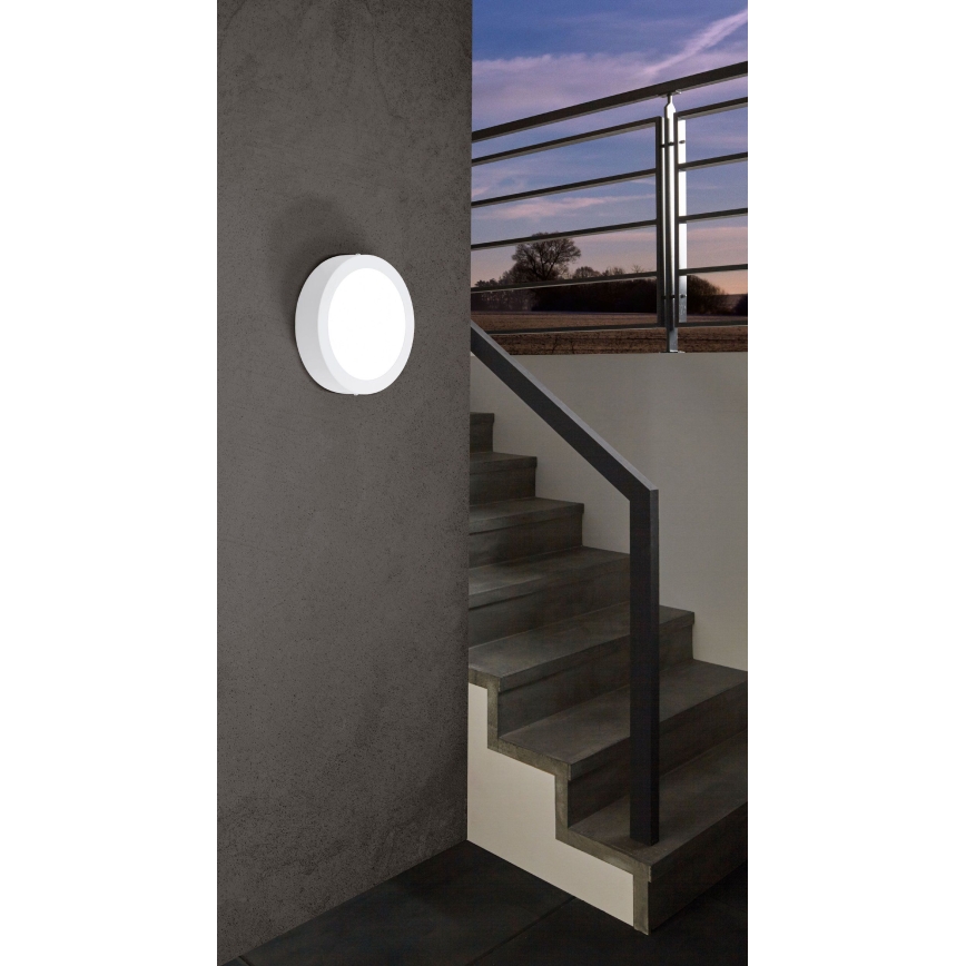 Eglo - Φωτιστικό εξωτερικού χώρου dimmer LED ARGOLIS-C LED/16,5W/230V IP44