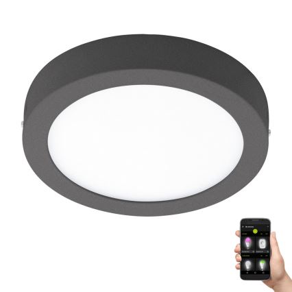 Eglo - Φως εξωτερικού χώρου dimmer LED ARGOLIS-C LED/16,5W/230V IP44