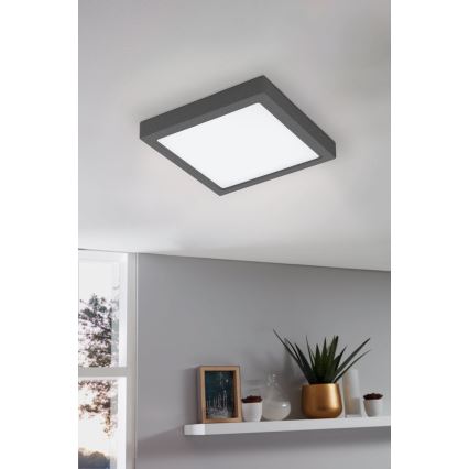 Eglo - LED Ρυθμιζόμενο εξωτερικό φωτιστικό ARGOLIS-C LED/22W/230V IP44 Bluetooth