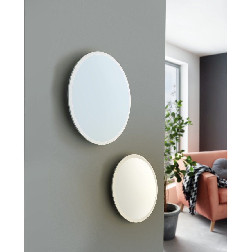 Eglo - LED Ρυθμιζόμενο φωτιστικό οροφής LED/19,5W/230V με τηλεχειριστήριο